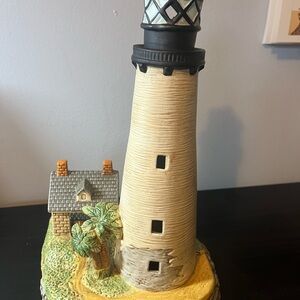 Lefton Lighthouse Cape Florida